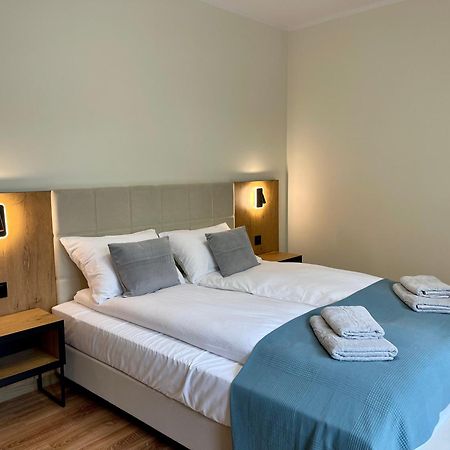 Apartamenty Marsyl Jastrzębia Góra Eksteriør billede